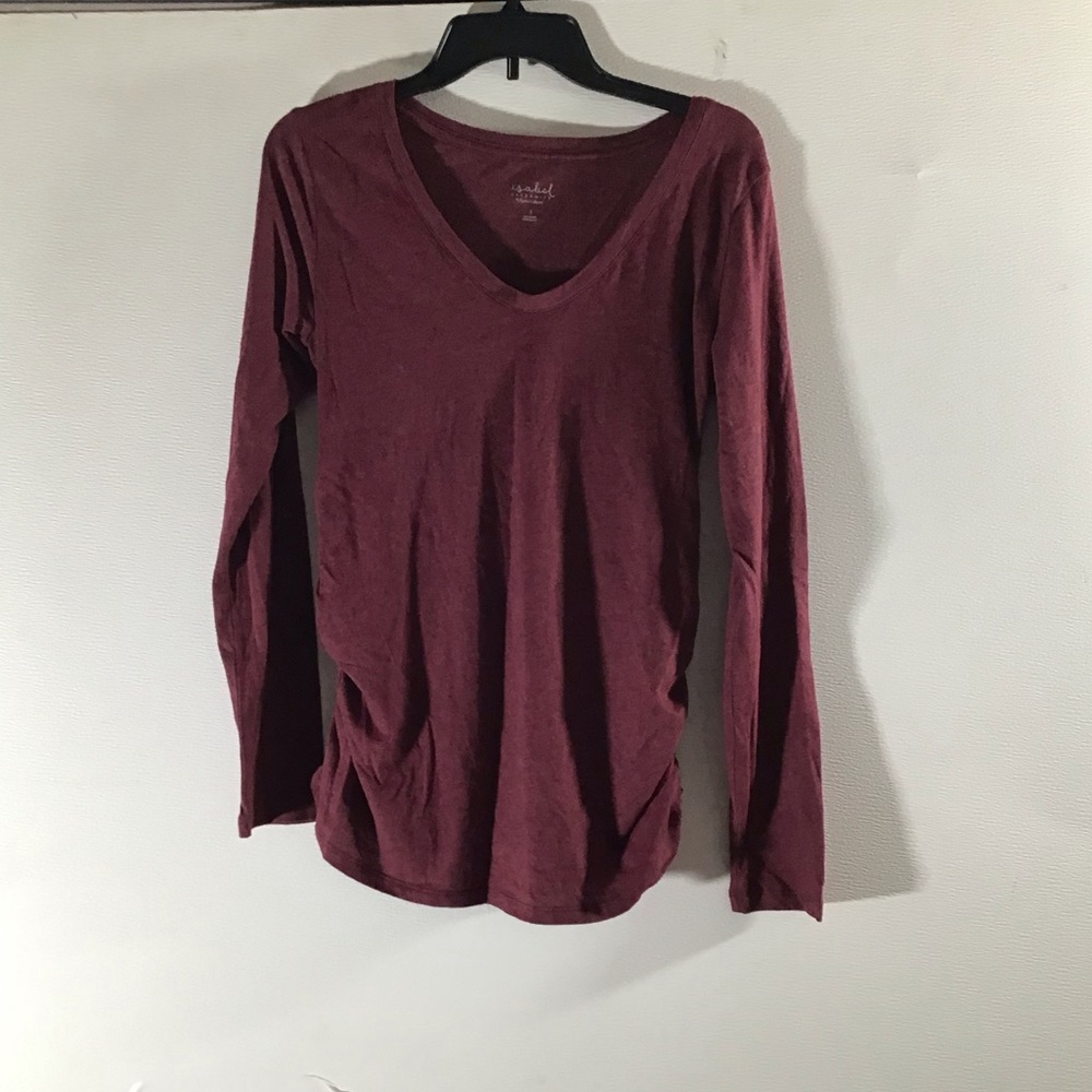 Isabel Long Sleeve Shirt